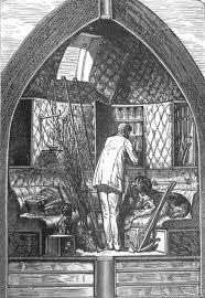 Illustration for article titled How Jules Verne Invented Astronautics